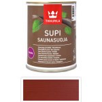 Tikkurila Supi saunasuoja Finish 0,9 l Marja – Hledejceny.cz