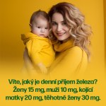Walmark Železo COMPLEX 20 mg 30 tablet – Hledejceny.cz