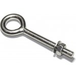 Oko svařované, nerez A2, M8x70mm – Zboží Mobilmania