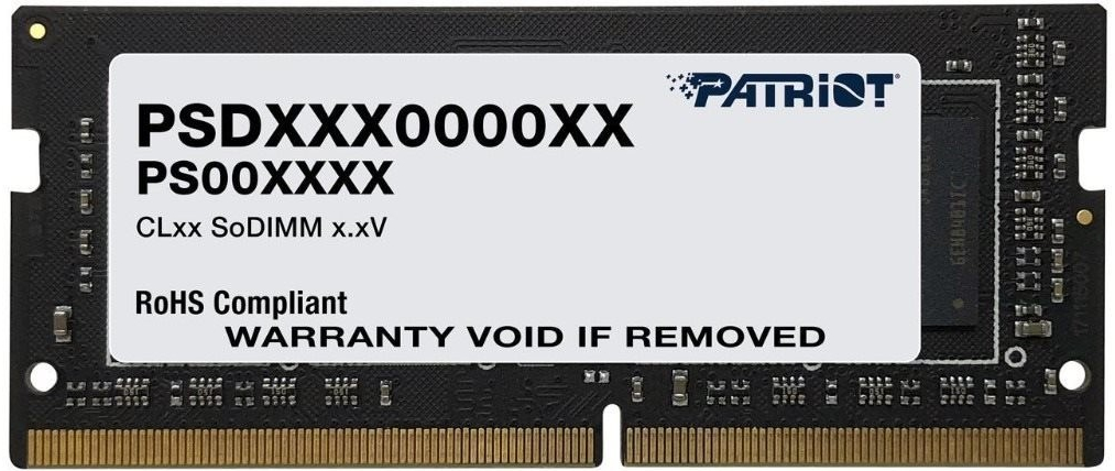 Patriot PSD416G266681S