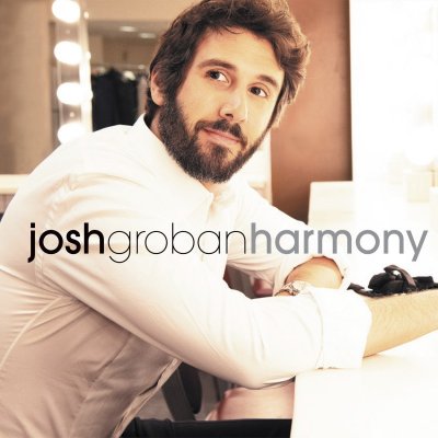 Josh Groban - HARMONY CD – Sleviste.cz