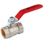 TIEMME 2" kulový kohout MISTRAL TM2380R2809 – Hledejceny.cz