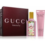 Gucci Flora Gorgeous Gardenia dámská EDP 50 ml + tělové mléko 50 ml dárková sada – Zboží Mobilmania