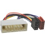 4CARMEDIA ISO KONEKTOR DAIHATSU / ISUZU / LEXUS / TOYOTA / VOLKSWAGEN – Zboží Živě