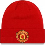 New Era Pánská zimní čepice Manchester United Cuff Knit – Hledejceny.cz