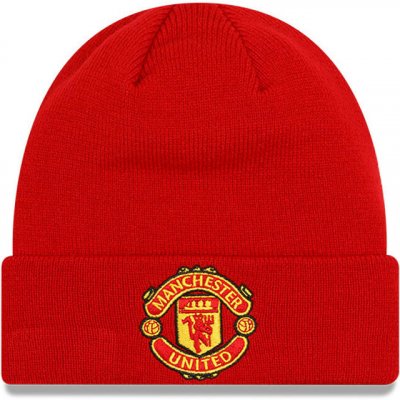 New Era Pánská zimní čepice Manchester United Cuff Knit – Hledejceny.cz