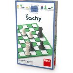 DINO Hra Šachy cestovní dn622203 – Hledejceny.cz
