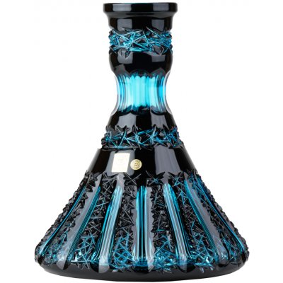 Caesar Crystal Halloween 24 cm modrá – Zboží Dáma