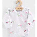 Kojenecká košilka New Baby Classic II raspberry – Zboží Dáma
