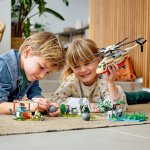 LEGO® City 60302 Záchranná operace v divočině – Hledejceny.cz