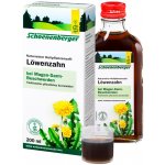 Schoenenberger Bio Smetánka lékařská šťáva 0,2 l – Hledejceny.cz