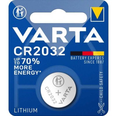 Philips CR2032 1ks CR2032/01B – Sleviste.cz