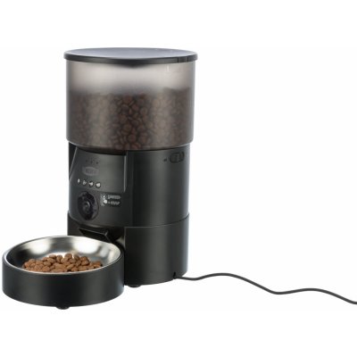 Trixie Automatické krmítko TX-C Smart 3.01 3 l 18 x 31 x 18 cm – Zboží Mobilmania