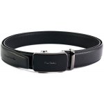 Pierre Cardin Pánský kožený opasek 655 HY09 černý – Sleviste.cz