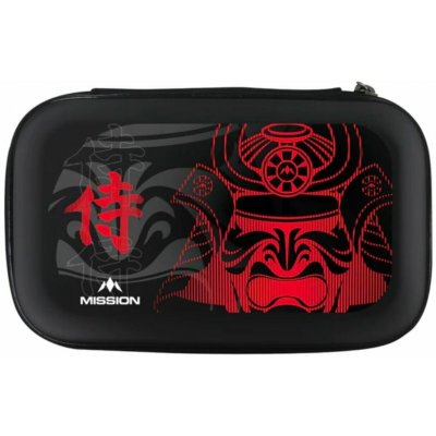 Mission Samurai II red – Zboží Dáma
