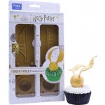 Forma Harry Potter, zlatonka 10 x 7,3 cm - PME – Hledejceny.cz