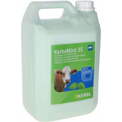 Kerbl KerbaMint 35 5 l – Hledejceny.cz