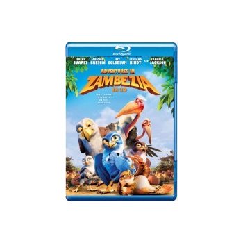 Zambezia 2D+3D BD