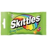 Skittles Crazy Sours kyselé žvýkací bonbony 38 g – Zboží Mobilmania