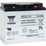 YUASA REC22-12I 12V 22Ah – Zboží Živě
