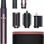 Dyson Airwrap i.d.™ Straight + Wavy Jasper Plum – Zboží Dáma