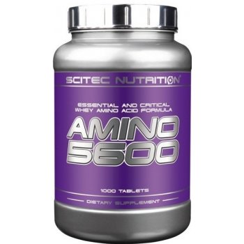 Scitec Nutrition Amino 5600 1000 tablet