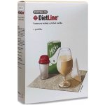 DietLine PROTEIN 20 proteinový koktejl s příchutí vanilka 3 x 25 g – Sleviste.cz