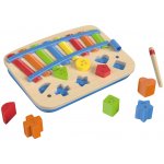 Playtive Junior kytara 6 v 1 xylofon – Hledejceny.cz