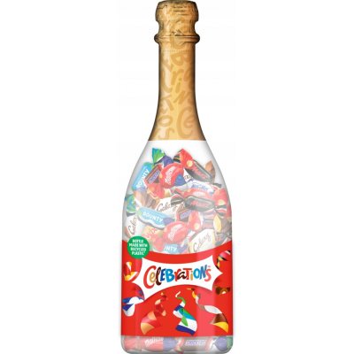 Celebrations Bottles 296 g – Sleviste.cz