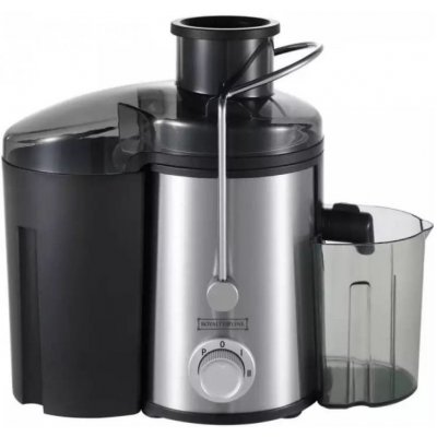 Odšťavňovač Royalty Line 1,5L 700W Silver stříbrná | Zboží Auto