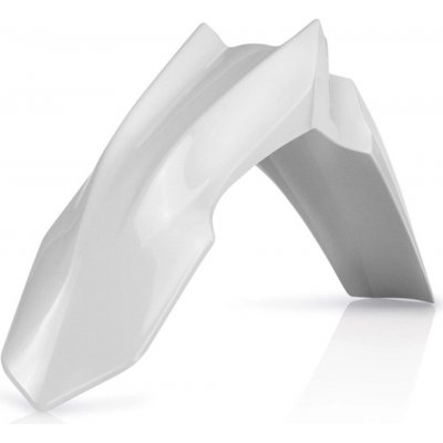 Acerbis přední blatník HONDA CRF250 14-17 CRF450 13-16 bílá | Zboží Auto