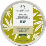 The Body Shop Hemp tělové máslo 200 ml – Zboží Dáma