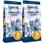 Happy Dog Profi Line Sportive 2 x 20 kg – Hledejceny.cz