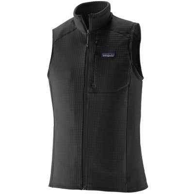 Patagonia Women's R1 Fleece Vest Black – Sleviste.cz