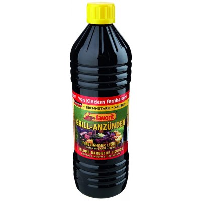 Grillanzünder ALS 1L – Zboží Dáma