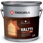 Tikkurila Valtti complete 9 l Bezbarvý – Sleviste.cz
