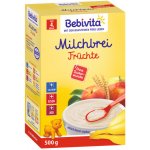 Bebivita Mléčná kaše ovocná 500 g – Zboží Dáma