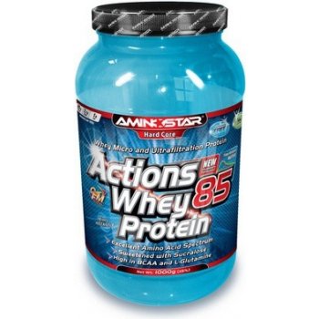 Aminostar Whey Protein Actions 85% 2000 g