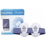 Dětské chrániče sluchu Haspro 0+, modré – Zboží Dáma
