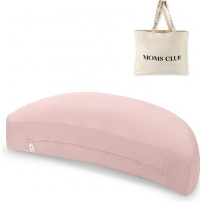 Moniel Kojicí a těhotenský polštář s pratelným potahem Pastel Růžová – Zboží Dáma