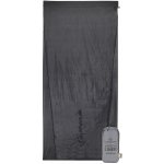 Lifeventure Silk Sleeping Bag Liner rectangular Šedá – Zbozi.Blesk.cz