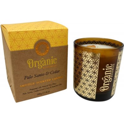 Song of India Organic Goodness Palo Santo a cedr 200 g