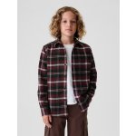 GAP chlapecké dětská flanelová košile 523200-04 – Zboží Dáma