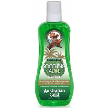 Australian Gold Soothing Aloe After Sun Gel 237 ml