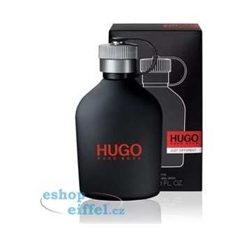 Hugo Boss Hugo Just Different toaletní voda pánská 150 ml