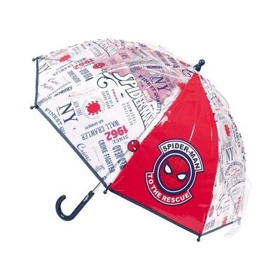 Deštník Spiderman – Zboží Mobilmania