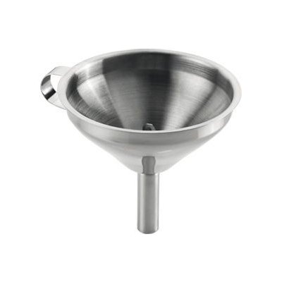 Tescoma GrandChef 428660 Nálevka nerezová se sítkem 12 cm - Tescoma – Zbozi.Blesk.cz