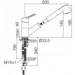 Paffoni Level DUPLEX LEC 168D CR – Hledejceny.cz