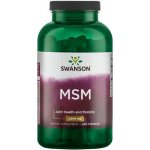 Swanson ULTRA MSM 240 kapslí 1000 mg – Hledejceny.cz