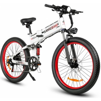 SAMEBIKE elektroSAMEBIKE LO26 2025 – Zboží Dáma